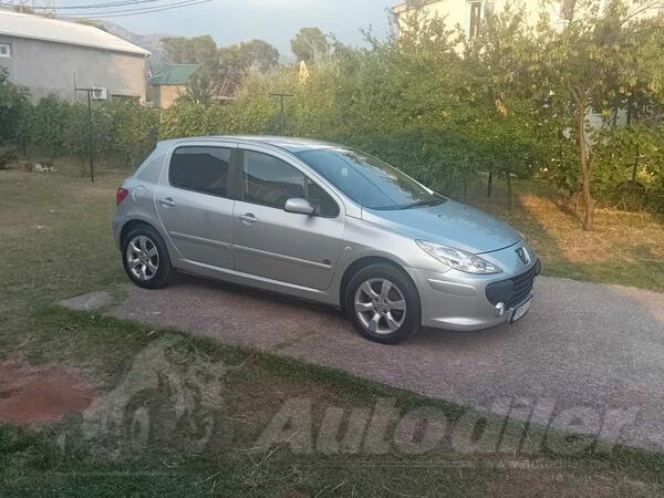 Peugeot - 307 - 1.6 HDI