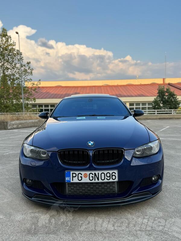 BMW - 335 - M57