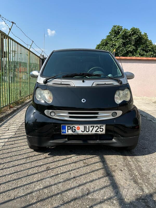 Smart - forTwo - 0.7