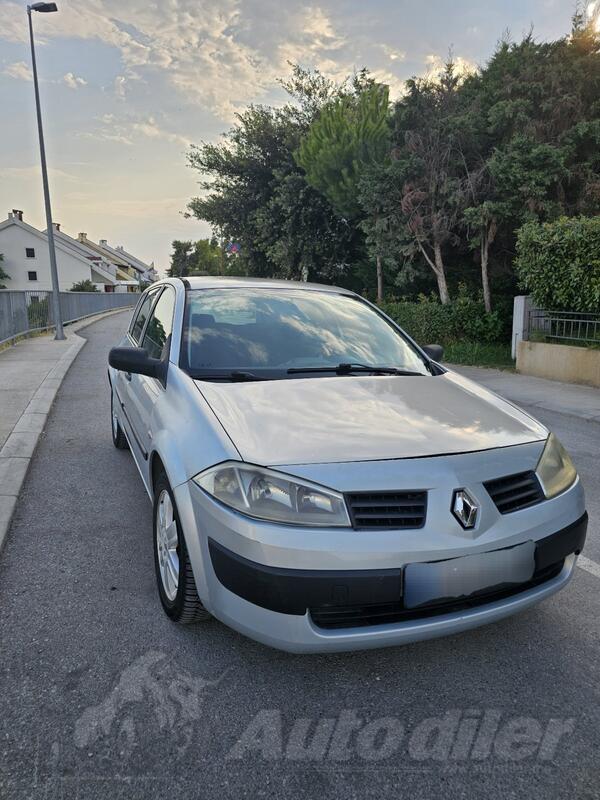 Renault - Megane - 1.5 DCI