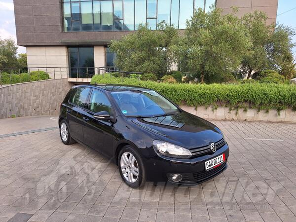 Volkswagen - Golf 6 - 2.0tdi 81kw