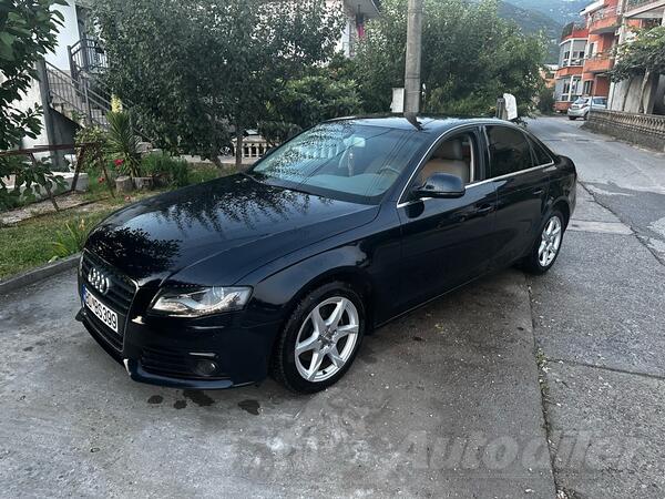 Audi - A4 - 2.0 TDI