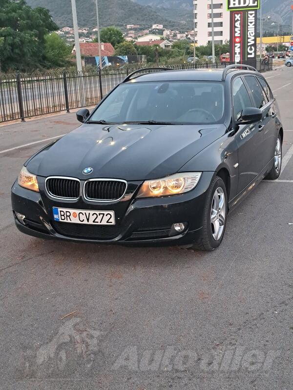 BMW - 318 - 1800