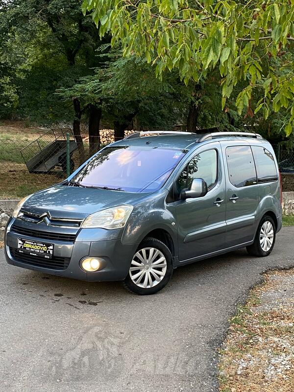 Citroen - Berlingo - 1.6 HDI multispace