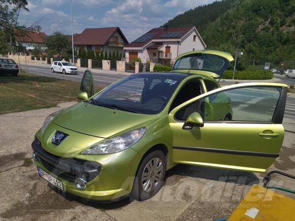 Peugeot - 207 - 1.6 HDİ