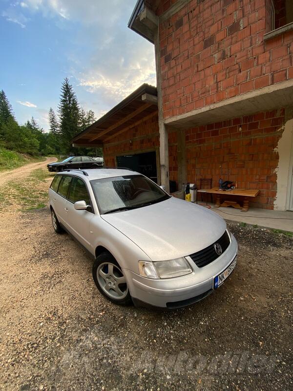 Volkswagen - Passat - 1.9 tdi