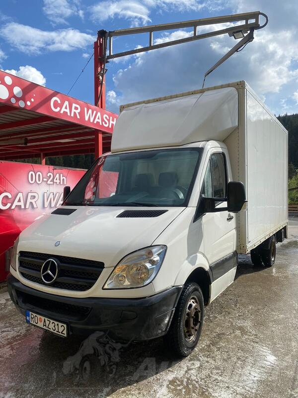 Mercedes Benz - Sprinter 515