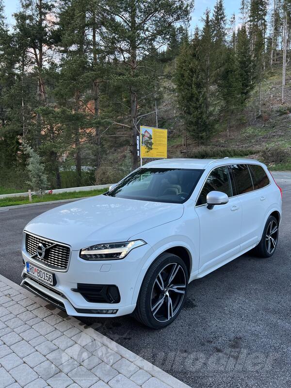 Volvo - XC 90 - 2.0