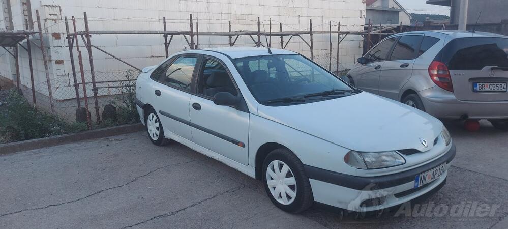 Renault - Laguna - 1.8 benzin