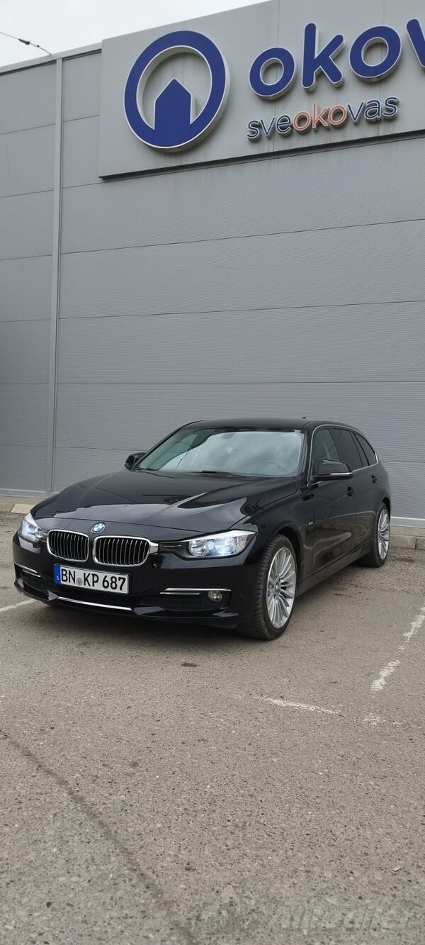 BMW - 320 - 2.0d Xdrive