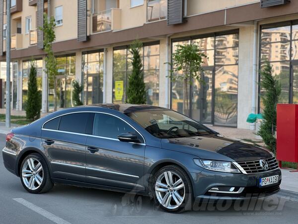 Volkswagen - Passat CC - 2.0tdi