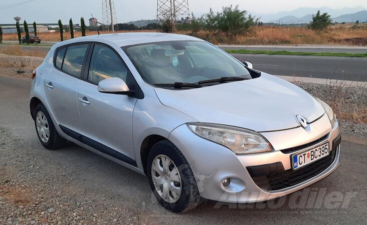 Renault - Megane - 1.5 dci