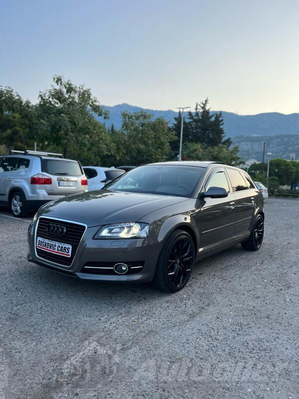 Audi - A3 - 2.0