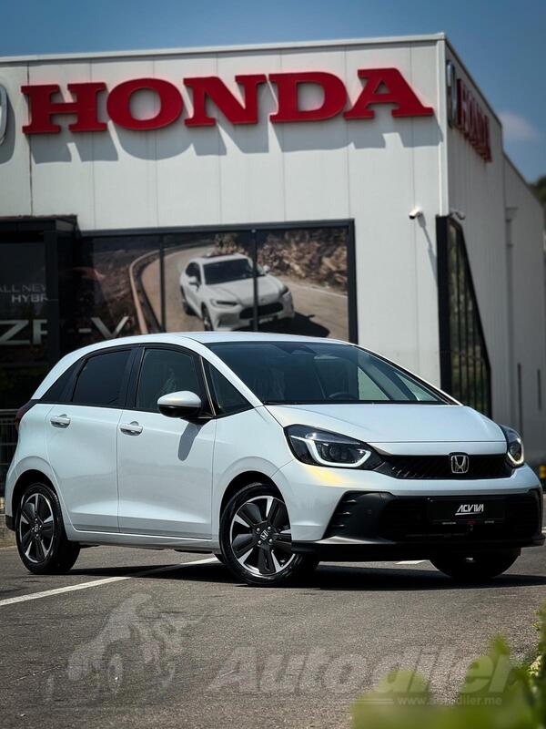 Honda - Jazz