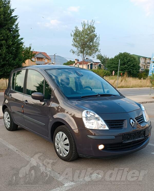 Renault - Modus - 1.5dci