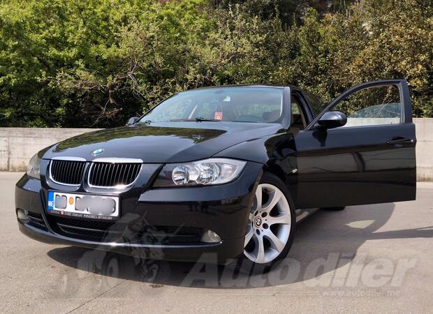 BMW - 320 - 2.0 d