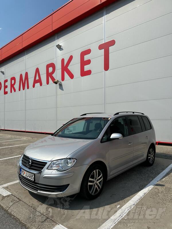 Volkswagen - Touran - 1.9