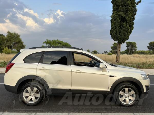 Chevrolet - Captiva - 2.2 TDI