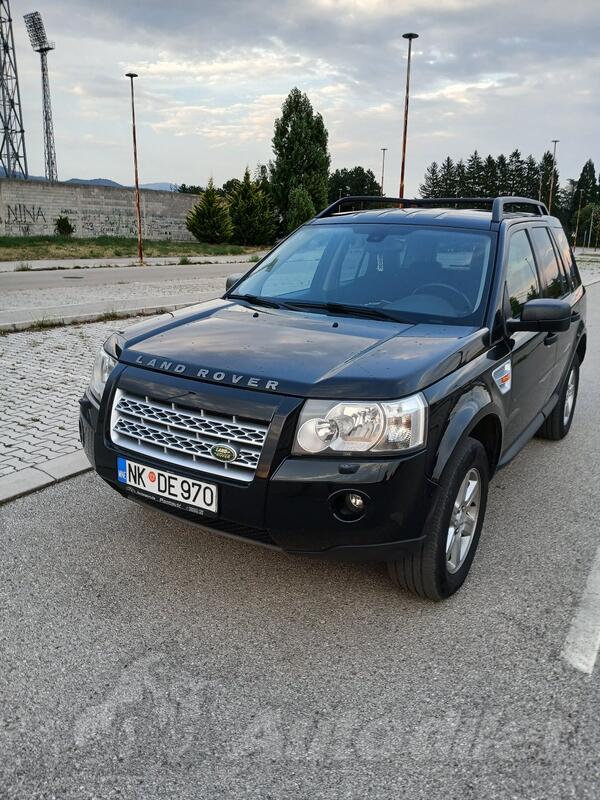 Land Rover - Freelander - 2.2std4