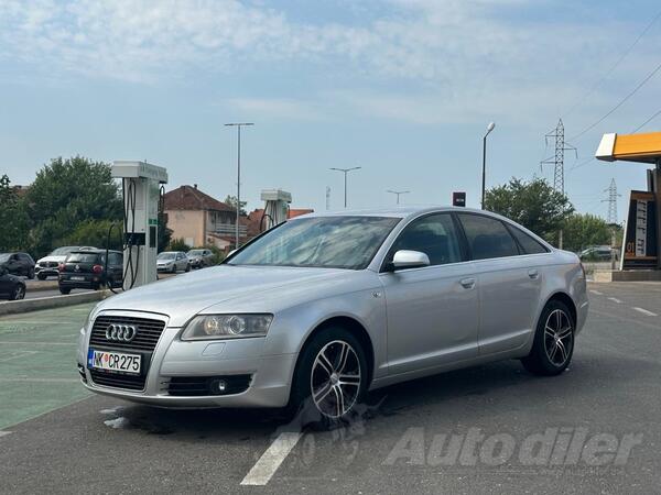 Audi - A6 - 2.7TDI