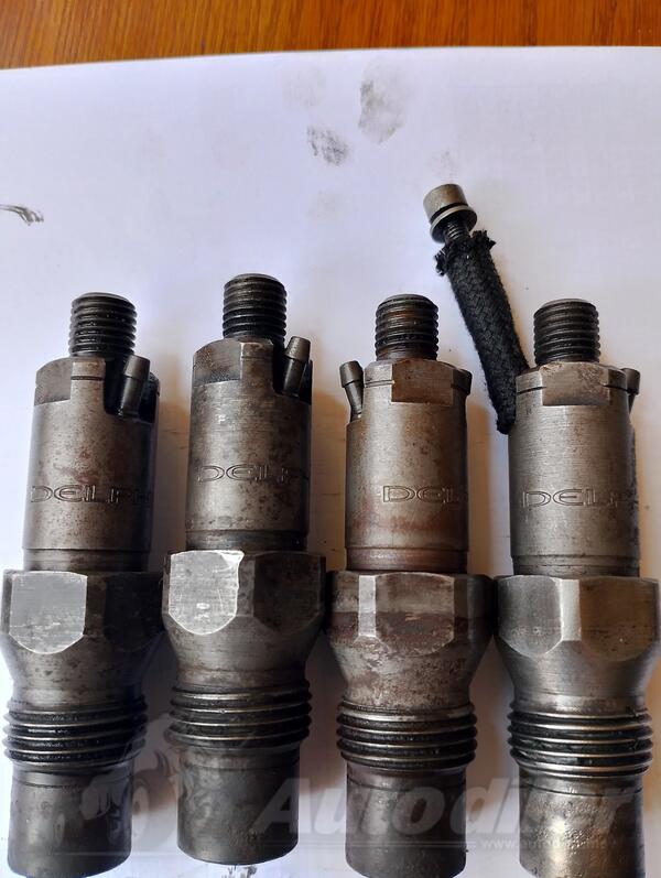 Injectors for Cars - Fiat - Punto    - 2002