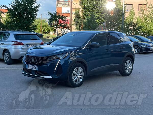 Peugeot - 3008 - 1.5 HDI 96 kw 2022 god EAT 8