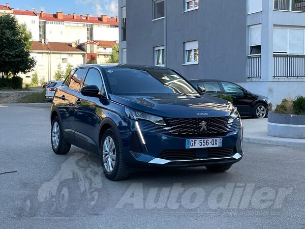 Peugeot - 3008 - 1.5 HDI 96 kw 2022 god EAT 8