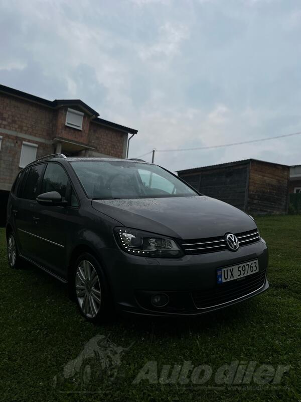 Volkswagen - Touran - 1.6tdi