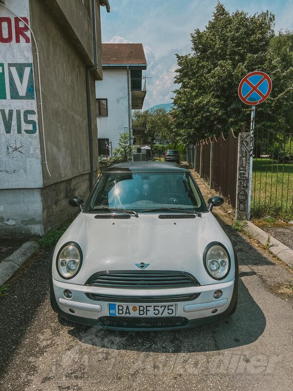 Mini - Cooper - 1.6