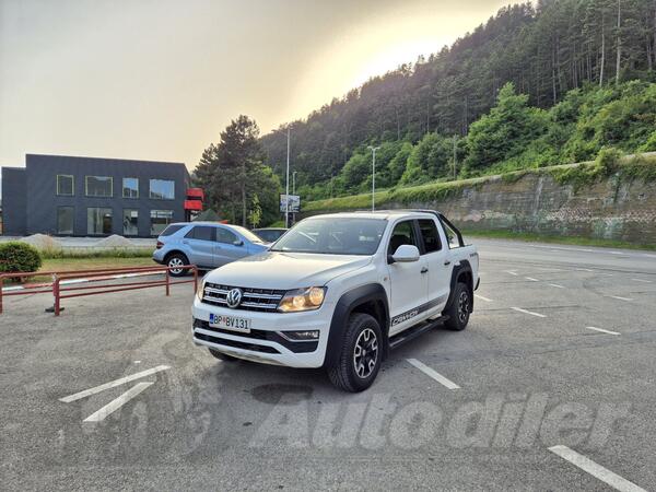 Volkswagen - Amarok - 3.0 2018