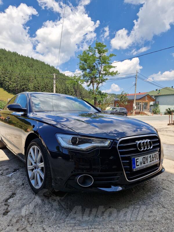 Audi - A6 - 3.0