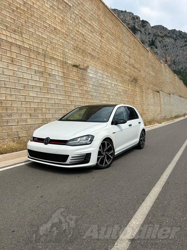 Volkswagen - Golf 7 - 2.0 GTD