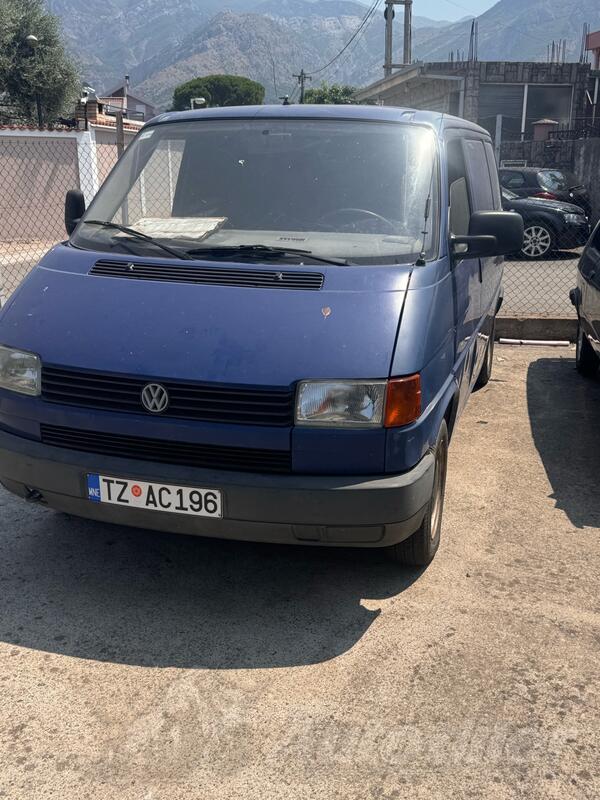 Volkswagen - T2