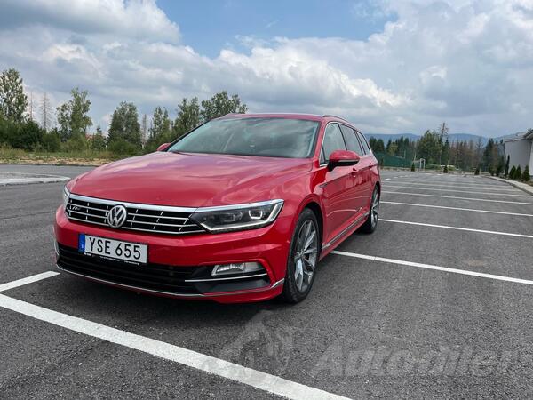 Volkswagen - Passat - 2.0 TDI BiTurbo