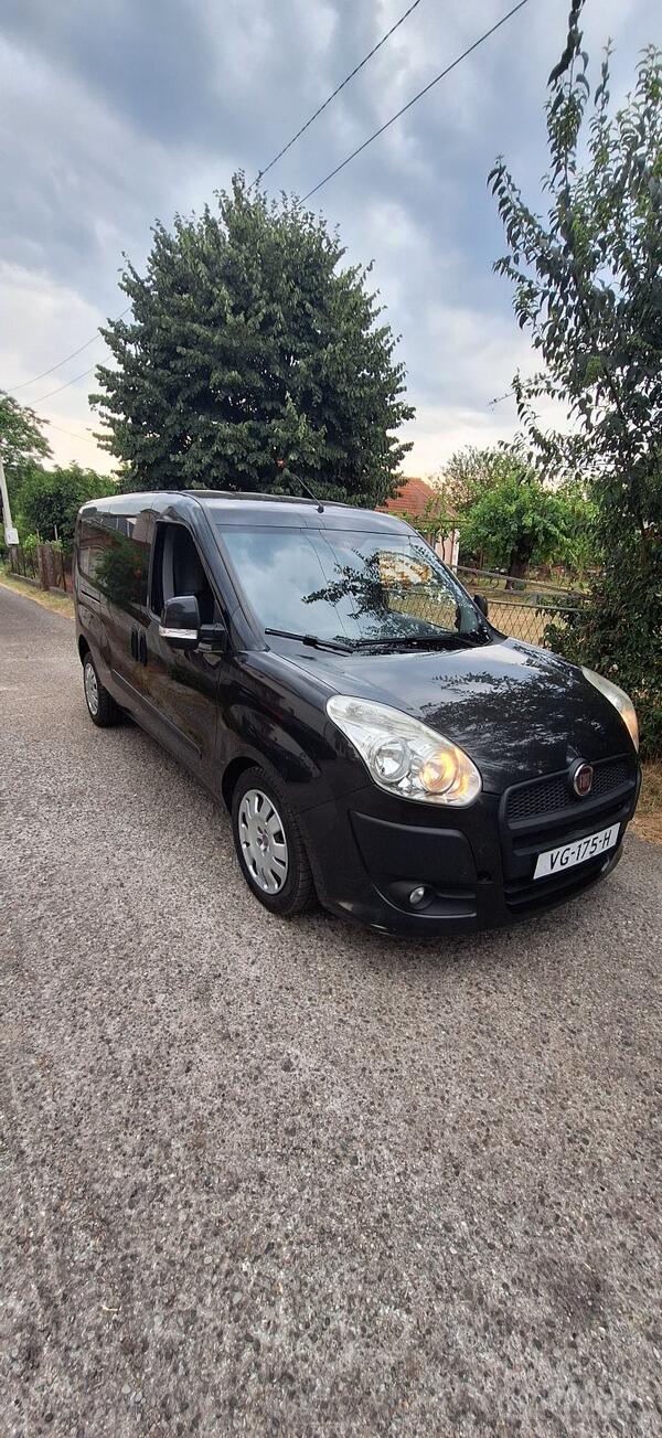 Fiat - Doblo - 1,6 d multijet maxi