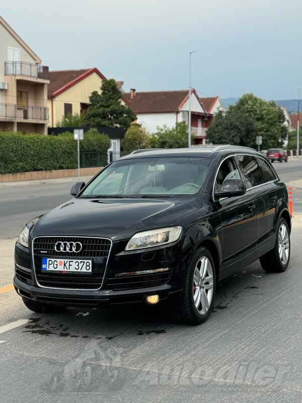 Audi - Q7 - 3.0 TDI