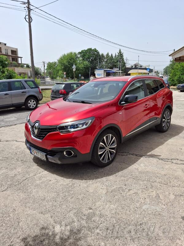 Renault - Kadjar - 1.5 DCI