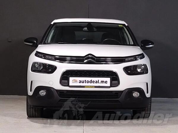 Citroen - C4 Cactus - 1.5 HDI 100 KS