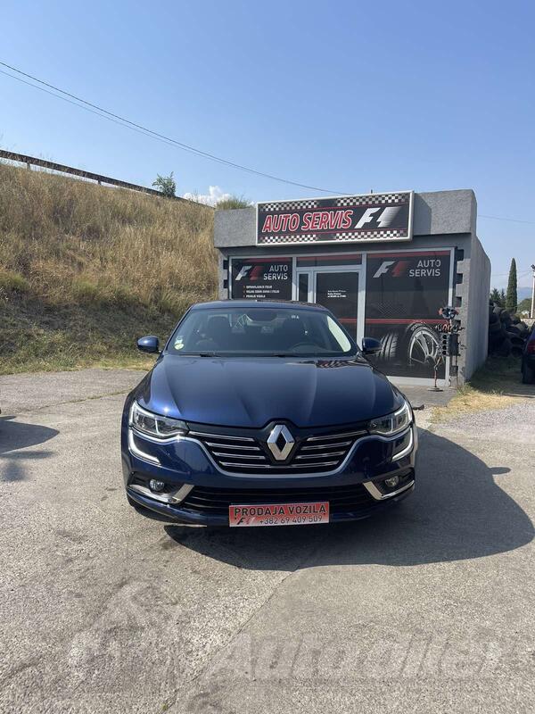 Renault - Talisman - 2.0 DCI