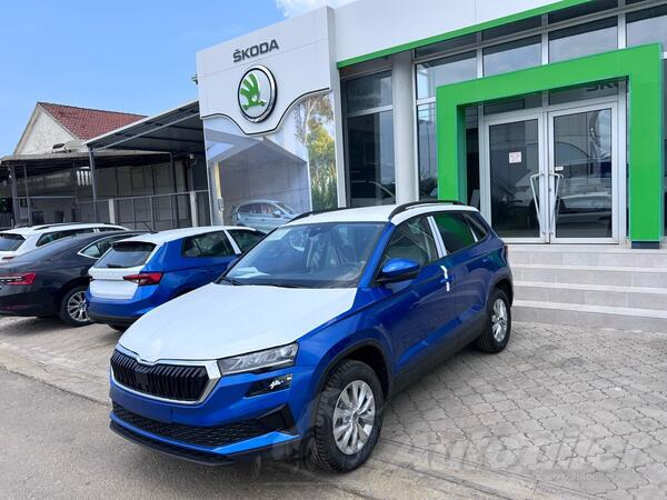 Škoda - Karoq - Selection 2.0 TDI 150KS 4x4 DSG