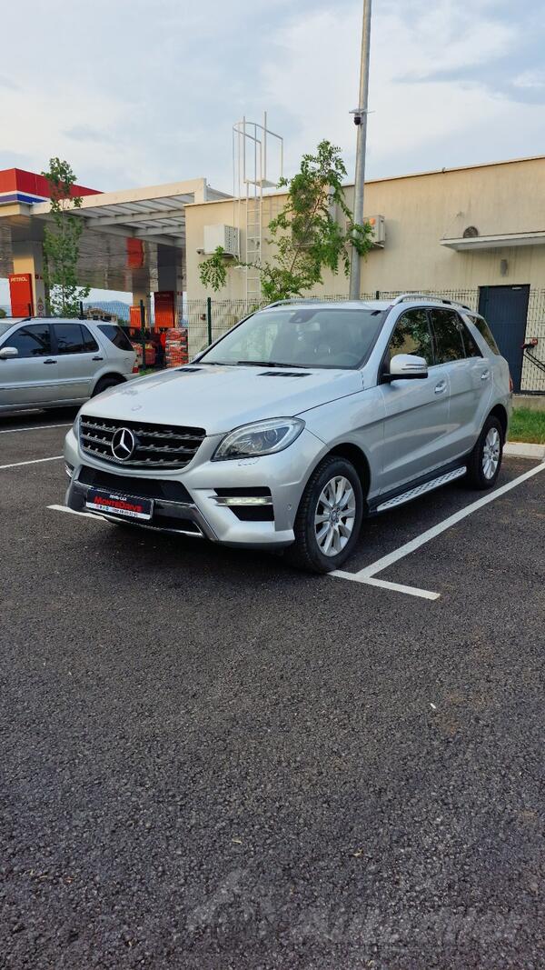 Mercedes Benz - ML 350 - CDI