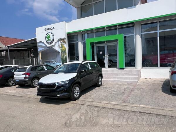 Škoda - Karoq - Selection 2.0 TDI 150KS 4x4 DSG