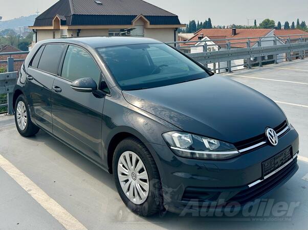 Volkswagen - Golf 7