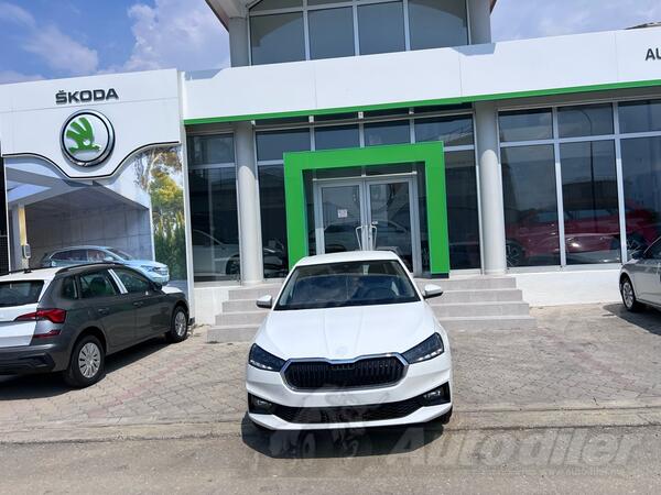 Škoda - Fabia - 1.0 MPI Selection