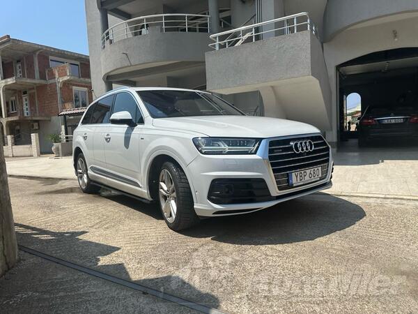 Audi - Q7 - 3.0 TDI