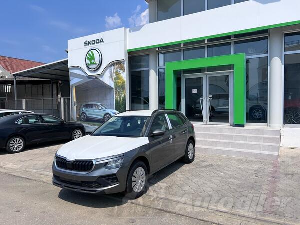 Škoda - Kamiq - 1.0 TSI Essence 115 KS