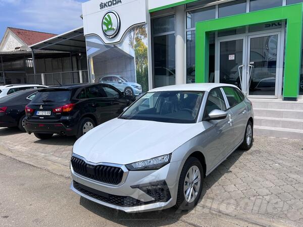 Škoda - Scala - 1.0 TSI Selection DSG 115KS