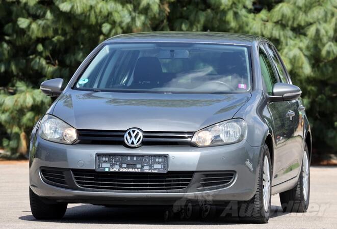 Volkswagen - Golf 6 - 2.0 TDI