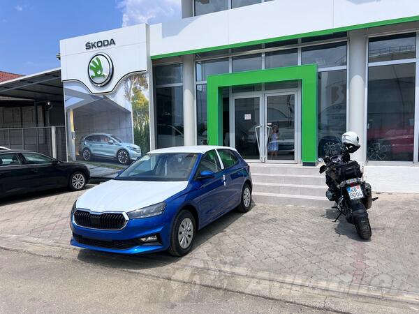 Škoda - Fabia - 1.0 TSI Selection 115KS DSG