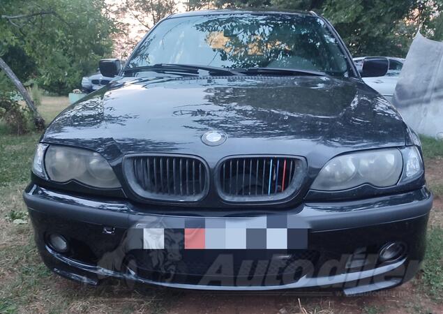 BMW - 330